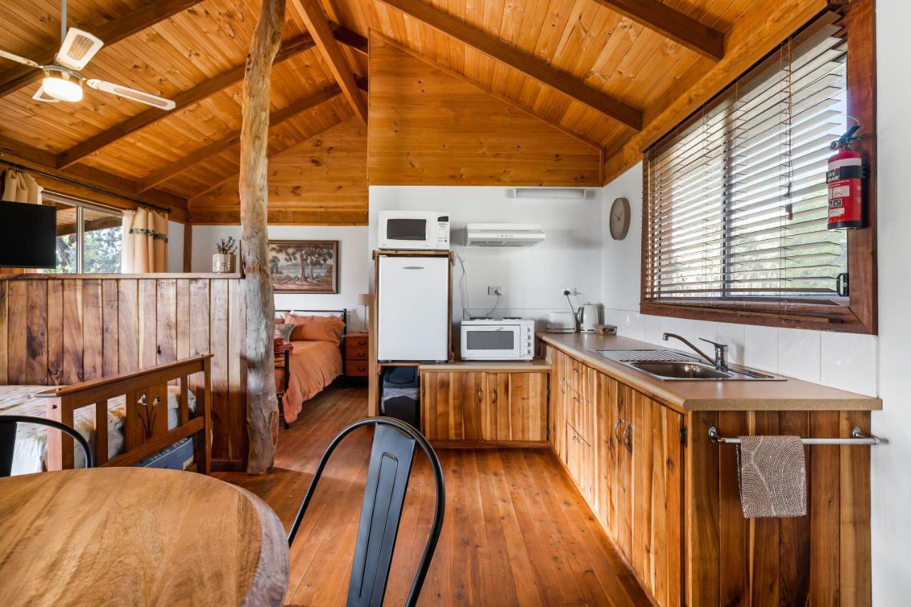 Gaddleen Grove Cottages Водонга Екстер'єр фото