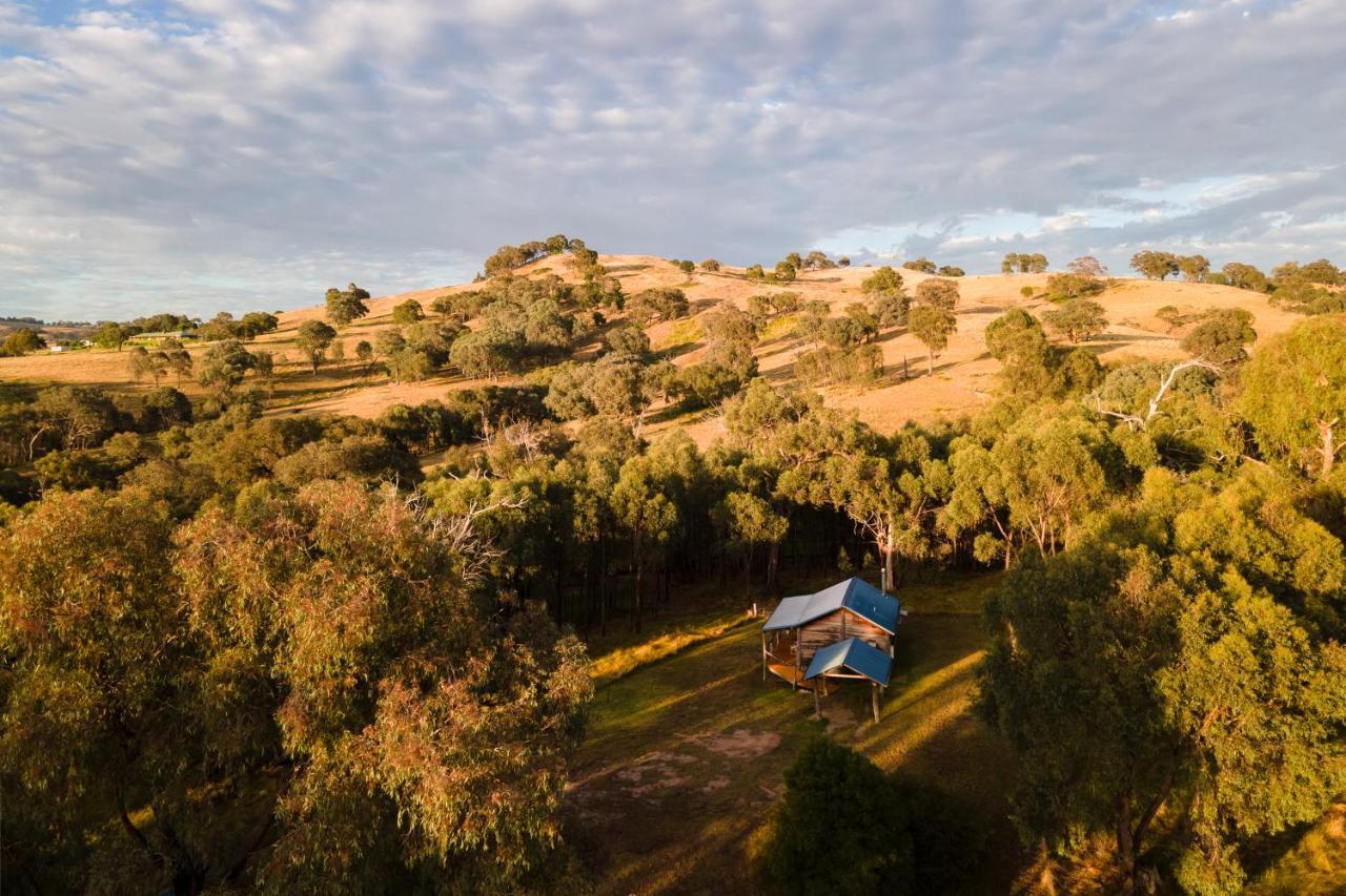 Gaddleen Grove Cottages Водонга Екстер'єр фото